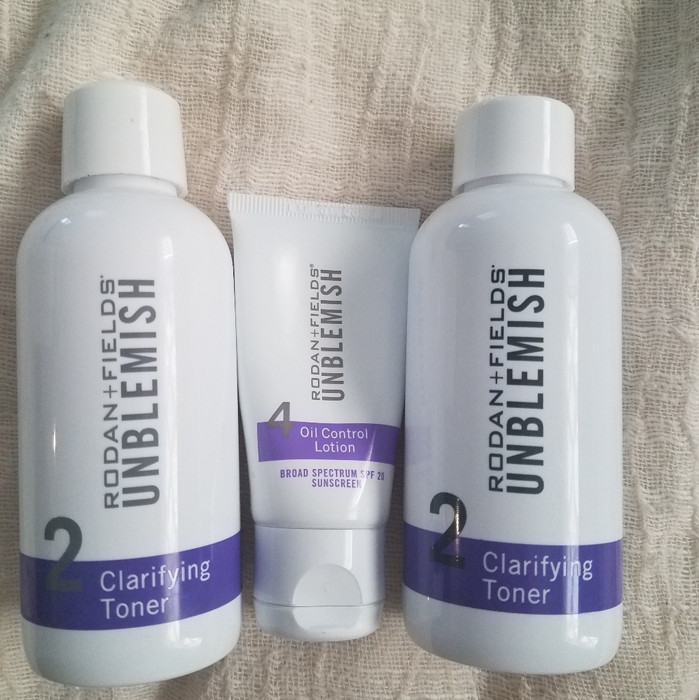 Unblemish lot - Held for laurahicks08